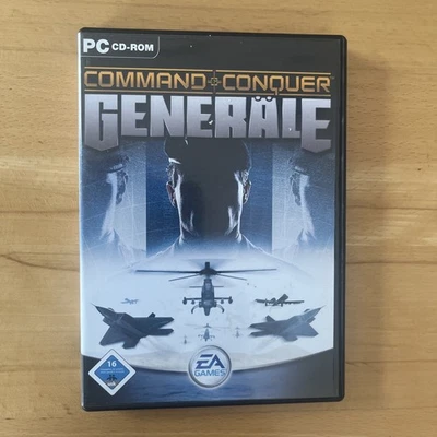 Command & Conquer: Generäle (PC) - Bild 1 von 4