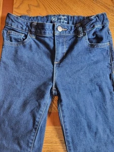 Size 12 Wonder Nation Straight Girl Jeans (Approx. 34in Long) - Picture 1 of 8