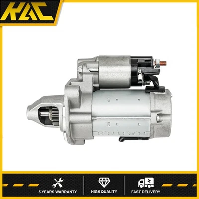Motor De Arranque Para Ford Fusion 1.5T 2014-2020 Ford Fusion 1.6T 19279N 2013-2014 Foto 1 de 4