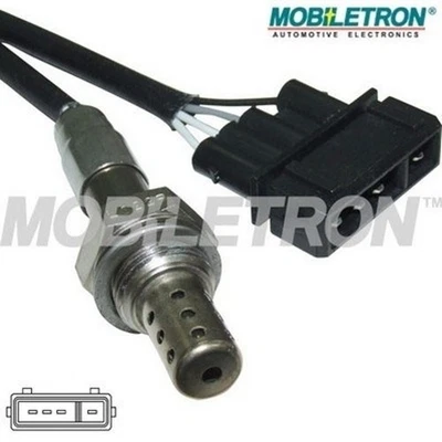 Sonda lambda MOBILETRON sensore controllo gas di scarico OS-B462P per SKODA VW CADDY 2 9K9A - Immagine 1 di 4