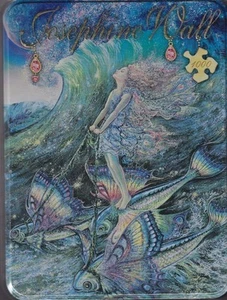 Josephine Wall MasterPieces 1000 Teile Puzzle Surfer's Dream Neu im Karton - Bild 1 von 1