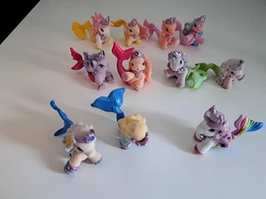 Filly Pferdchen 2012 Mermaids_Pink Edition vollständig 11 Stück - Bild 1 von 8