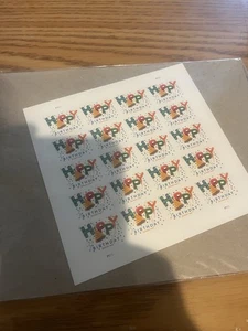 2021USA #5635 Forever Happy Birthday - Sheet Of 20 Stamps - Picture 1 of 2