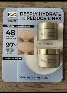 RoC Hydration Cream 1.72 fl oz (1612795) - Picture 1 of 1