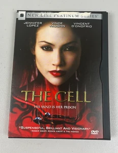 The Cell DVD 2000 Platinum Series Jennifer Lopez - Bild 1 von 3