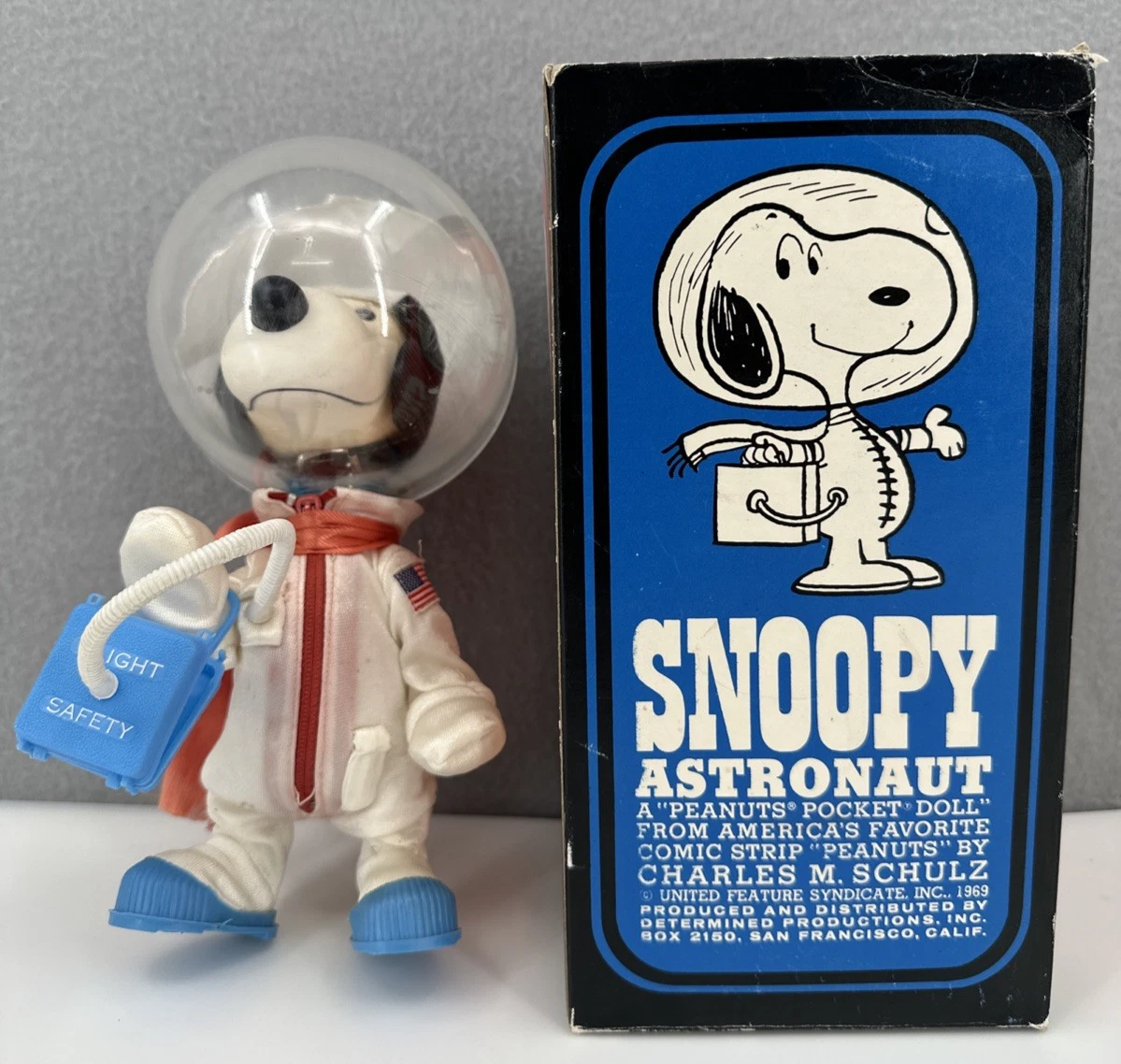Snoopy Astronaut In other Collectible Peanuts Items for sale | eBay