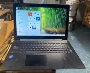 Asus X551M Notebook Intel Celeron N2930 1.83Ghz 4GB 465GB W10 - Picture 1 of 11