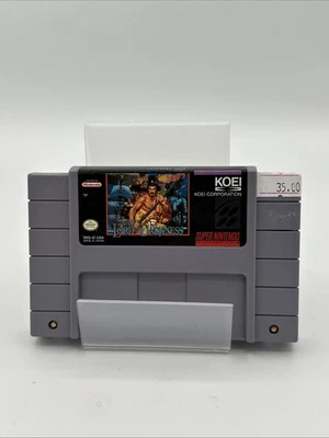 Lord of Darkness (Super Nintendo Entertainment System, 1994) - Image 1 of 3