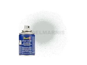 REVELL 34371 Spray Light Grey Silk 100ml - Imagen 1 de 1