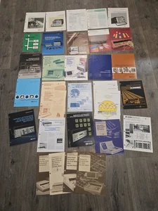 Vintage HP Application Note Notes Book Manual Lot Hewlett Packard - Picture 1 of 17