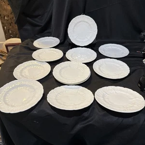 Wedgwood Countryware Set 12 Bread Plates 6 1/6 In - Picture 1 of 10
