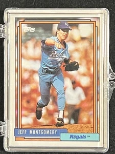 Topps Baseball Kansas City Royals 1992 set completo squadra (29) - Foto 1 di 9
