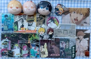 Chainsaw Man Aki Denji Power Hayakawa Family - Picture 1 of 2