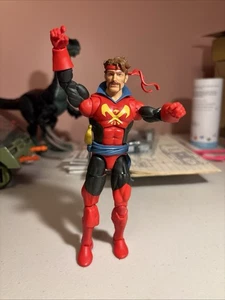 Corsair Marvel Legends Actionfigur komplett Ch'od BAF Wave - Bild 1 von 5