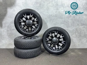 Orig Fiat 500 Panda 312 Winterräder Winterreifen 175/65 R14 14 Zoll - Bild 1 von 5