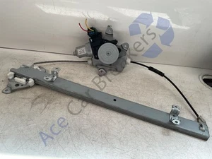 Nissan Cube Z12 09-14 Passenger Left Window Motor 80731JX00B - Picture 1 of 9