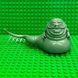LEGO Star Wars Minifigure JABBA THE HUTT (sw0071) From Set 4480 (Vintage 2003) - Picture 1 of 4