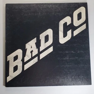Bad Company - Bad Co Vinyl 1974 SS 8410 Gatefold Very Good + - Imagen 1 de 7