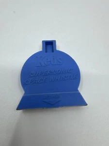 1960's KOLONEL KEDS SUPERSONIC SPACE WHISTLE SNEAKER SHOE PREMIUM W/ SECRET COMP - Picture 1 of 4