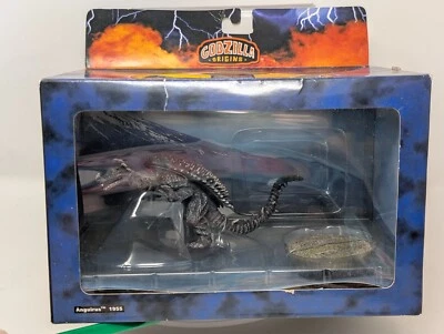 Pieza de ajedrez Godzilla Origins ANGUIRUS 1955 X-Plus nueva en caja de resina fundida serie 2003 Foto 1 de 4