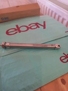 CILINDRO FESTO ACERO INOXIDABLE CRDSNU16-125-P-A IDENTIT 160881 STOCK SIN USAR - Imagen 1 de 10