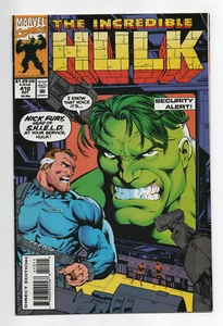 The Incredible Hulk #410 (1993) Sehr guter Erhaltungszustand - Bild 1 von 2