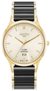 Roamer C-Line 658833-48-35-61 Herrenquarzuhr - Bild 1 von 4