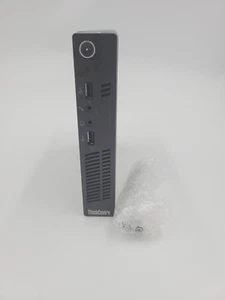 Lenovo ThinkCentre M72e i3-3220T 2.8GHz 4GB Ram 128GB SSD Zorin OS 17 - Picture 1 of 10