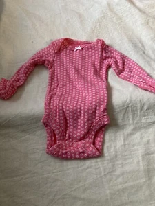 Carters baby girl LS knit shirt - Picture 1 of 3