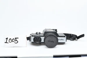 Minolta 110 Zoom SLR Camera for parts (1005) - Picture 1 of 3