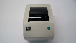 Zebra LP3844-Z Direct Thermal Label Printer Ethernet USB - 384Z-10400-0001 - Picture 1 of 3