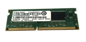 HP CLJ 3600 Q7800AX Q7800-60001 64M ROHS Ram Memory - Picture 1 of 6