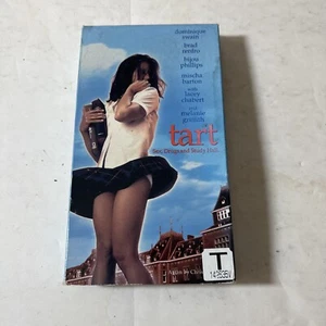 Tart VHS Rare Drama Mischa Barton Melanie Griffith Christina Wayne OOP - Picture 1 of 6