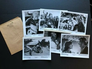 Six Pack (Kenny Rogers, 1982) - Original Movie Press Kit Photos - Picture 1 of 6