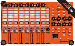 Akai APC 40 MK2 | Diseño personalizado | Calcomanía protectora | StyleFlip Skins - Imagen 1 de 2