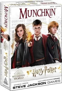 * Munchkin Harry Potter - Picture 1 of 1