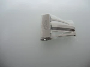 Jorg Hysek HD3 Schließe, Titan, clasp buckle, titanium, NOS - Picture 1 of 2