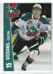 Colton Sissons 2011-12 Kelowna Rockets - Picture 1 of 1