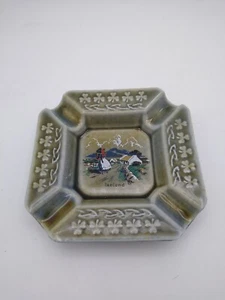 VINTAGE WADE IRISCHER PORZELLAN ASCHENBECHER - IRLAND - Bild 1 von 8