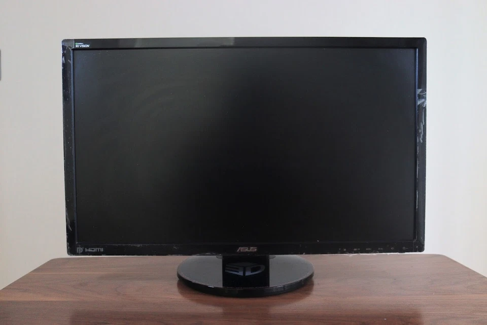 ASUS VG248QE 24inch Full HD Gaming LED Monitor - Image 1 of 1