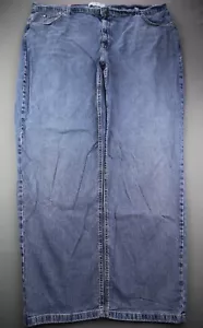 Vintage Women's 2004 Tommy Hilfiger Jeans Classic Fit Size 24R Plus (44x32) - Picture 1 of 11
