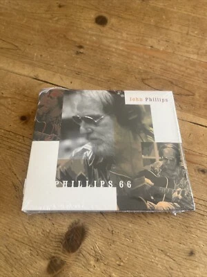 John Phillips " Phillips 66 "   CD auf  	Eagle Records – WK18854 02618 - Bild 1 von 2