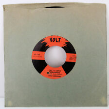 Otis Redding Try A Little Tenderness VOLT 45 RPM Vinyl Record NM
