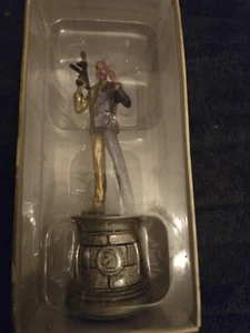 NIB DC Comics Chess Two Face #6 Collector's Metal Resin Eaglemoss - Picture 1 of 1