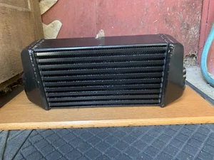 RAPIDO 2301 Custom Cast Iron Radiator With Hoses and Clamps - Picture 1 of 7