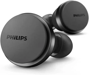 Philips T8506 Wireless in-Ear Earbuds with ANC (Black color) - Picture 1 of 1