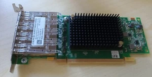 IBM 03JK177 32Gb 4-Port Fibre Channel 32Gb/s PCI-Express NVMe Adapter - Picture 1 of 3