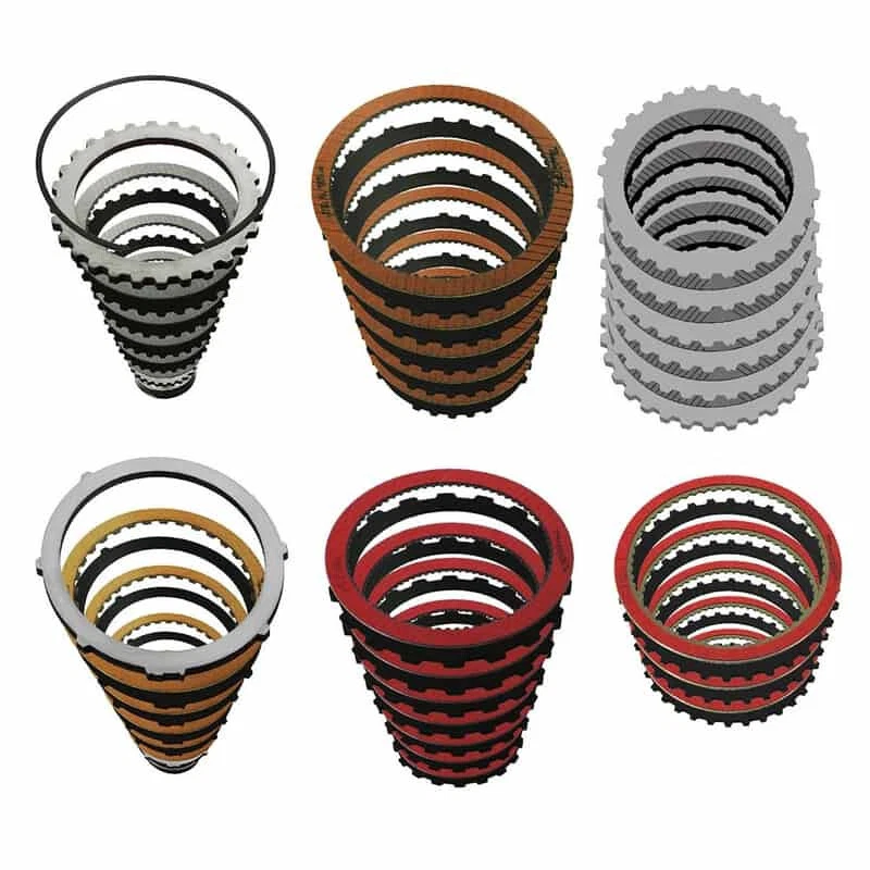 Kit Embrague Transmisión 5R110W GPZ TorqKit Alto Rendimiento 2005+ (RCPTK-5111) Foto 1 de 2