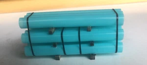 HO Scale 20’ Aqua Pipe Load - Picture 1 of 4