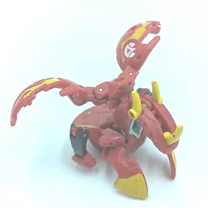 Bakugan Pyrus Commandix Dragonoid Red Mechtanium Surge - Picture 1 of 1
